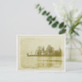 Carte Postale Treeline (Debout devant)