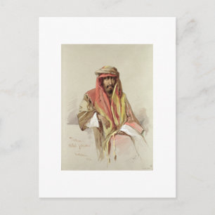 Carte Postale Trehem - de Babylonia, 1854