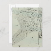 Carte Postale Tremont, W Farms (Devant / Derrière)