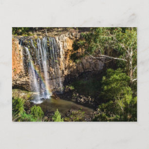 Carte Postale Trentham Falls Melbourne Victoria Australie