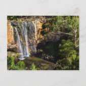 Carte Postale Trentham Falls Melbourne Victoria Australie (Devant)