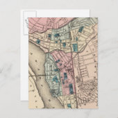 Carte Postale Trenton, NJ (Devant / Derrière)