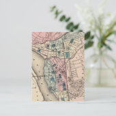 Carte Postale Trenton, NJ (Debout devant)