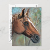 Carte postale Tres (Devant / Derrière)