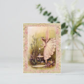 Carte Postale Très agréable (Debout devant)