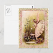 Carte Postale Très agréable (Devant / Derrière)