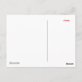 Carte Postale Très coquin (Dos)