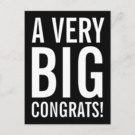 Carte postale Très Gros Félicats (Devant)