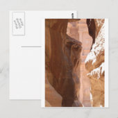 Carte Postale Trésor (Devant / Derrière)