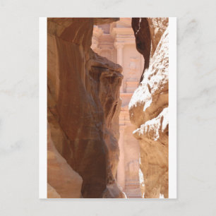 Carte Postale Trésor