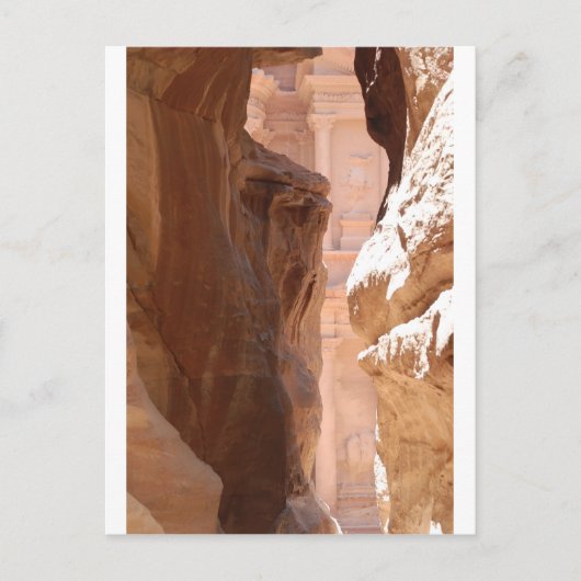 Carte Postale Trésor (Devant)