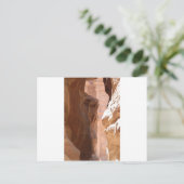 Carte Postale Trésor (Debout devant)