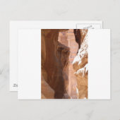 Carte Postale Trésor (Devant / Derrière)