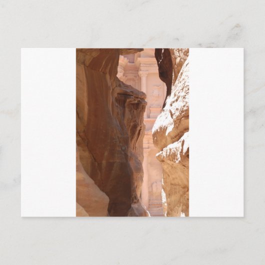 Carte Postale Trésor (Devant)