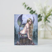 Carte Postale Trésors (Debout devant)