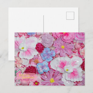 Carte Postale "Trésors de Fées"