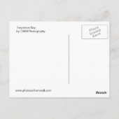 Carte Postale Treyarnon (Dos)