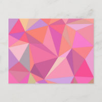 Triangle abstrait