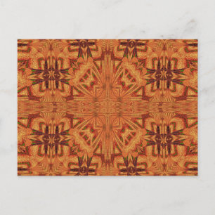 CARTE POSTALE TRIBAL SAND 197