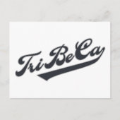 Carte Postale TriBeCa (Devant)