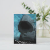 Carte Postale Tribemaster révélé (Debout devant)