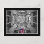 Carte Postale Tribunal de Clinton (Devant)