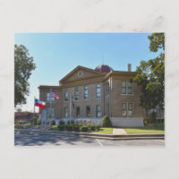 Tribunal de comté de Rains, Emory, Texas