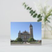 Carte Postale Tribunal du comté de Tipton (Debout devant)