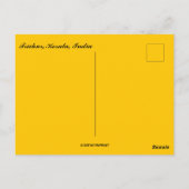 Carte Postale Trichur Kerala Inde (Dos)