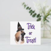 Carte Postale Trick afghan (Debout devant)