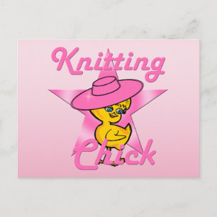 Carte Postale Tricot poussette #8
