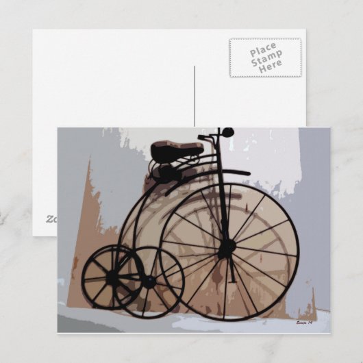 Carte postale Trier (Devant / Derrière)