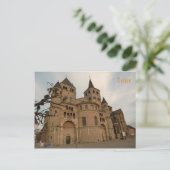 Carte Postale Trier (Debout devant)