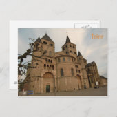 Carte Postale Trier (Devant / Derrière)