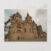 Carte Postale Trier (Devant)