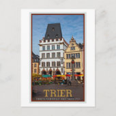 Carte Postale Trier - Hauptmarkt Stone Cross (Devant)