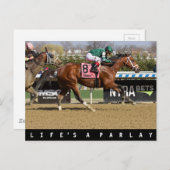 Carte Postale Trier pour trier (Devant / Derrière)