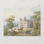 Carte Postale Triest Ferdinandeum - Albert Rieger (Devant)