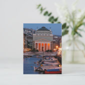Carte Postale trieste S.Antonio (Debout devant)