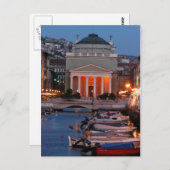 Carte Postale trieste S.Antonio (Devant / Derrière)
