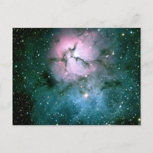 Carte postale Trifid Nebula