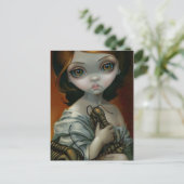 Carte postale "Trilobites" (Debout devant)