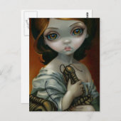 Carte postale "Trilobites" (Devant / Derrière)