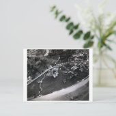 Carte Postale Trim Castle Vue aérienne, Co. Meath Irlande (Debout devant)