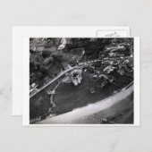 Carte Postale Trim Castle Vue aérienne, Co. Meath Irlande (Devant / Derrière)