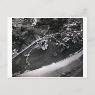 Carte Postale Trim Castle Vue aérienne, Co. Meath Irlande