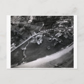 Carte Postale Trim Castle Vue aérienne, Co. Meath Irlande (Devant)