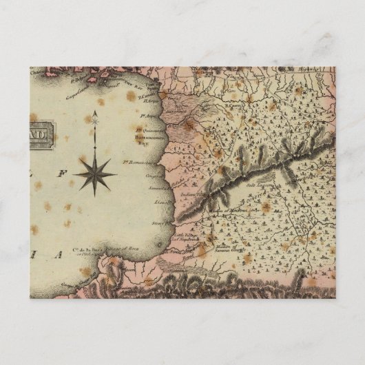 Carte Postale Trinidad (Devant)