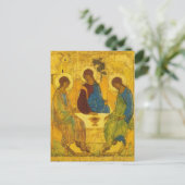 Carte Postale Trinity (Debout devant)