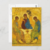Carte Postale Trinity (Devant / Derrière)